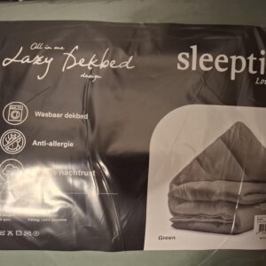 Wasbaar dekbed