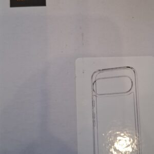 SPIGEN CLEAR CASE PIXEL 9 PRO/9