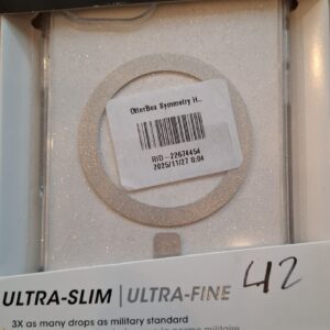 OTTERBOX SYMMETRY VOOR IPHONE 2024