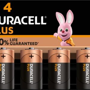 Duracell D4