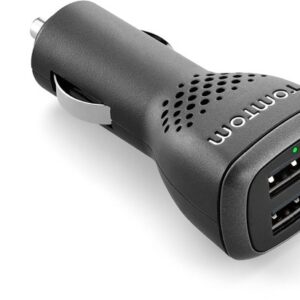 TOM TOM HIGH SPEED DUAL CHARGER