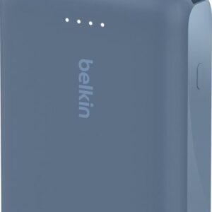 BELKIN POWERBANK BLAUW