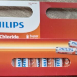 Philips AAA x12 Extra Zinc Chloride