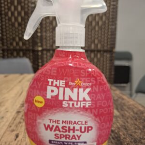 PINK STUFF WASH-UP SPRAY