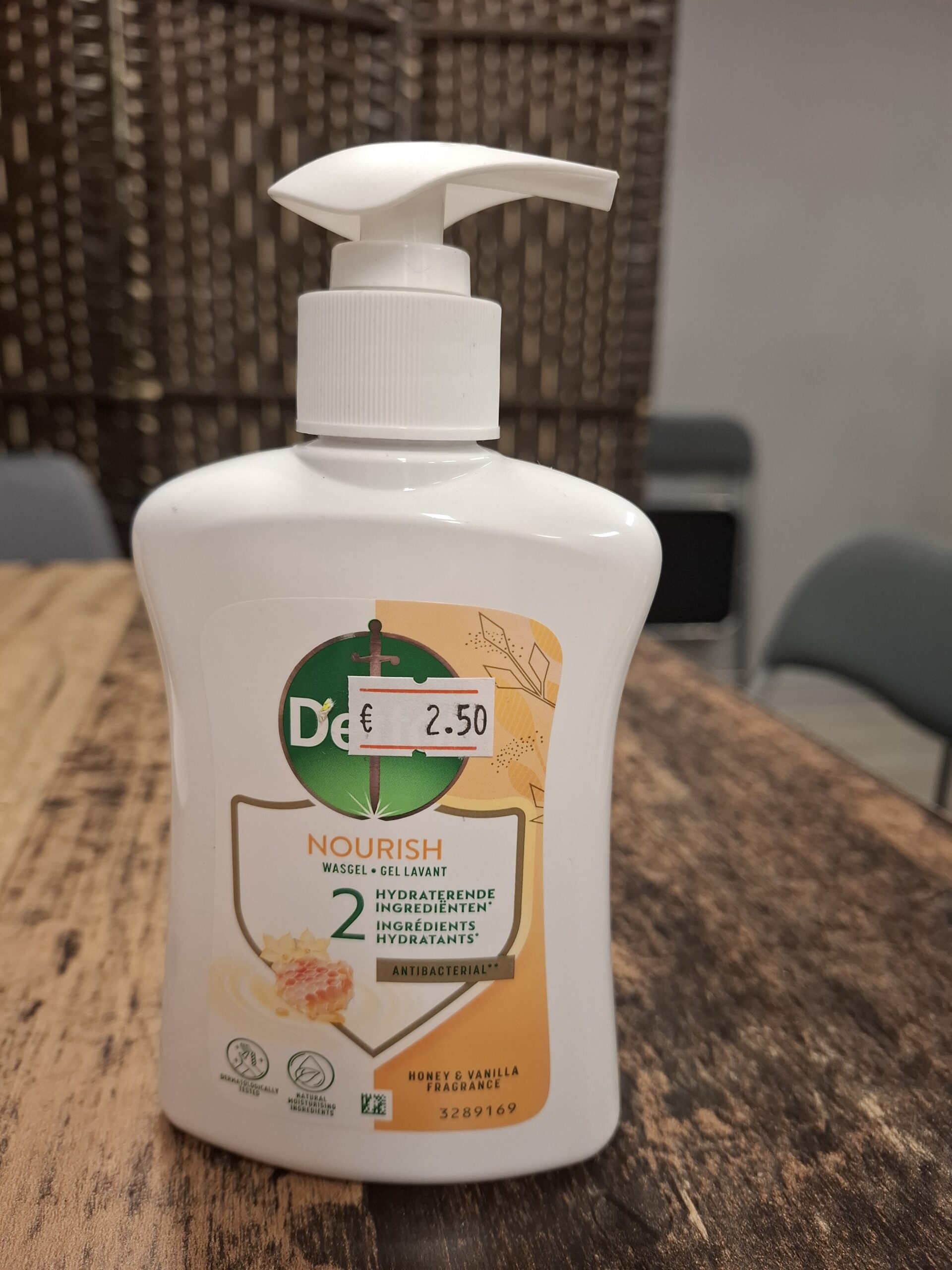 DETTOL HANDZEEP
